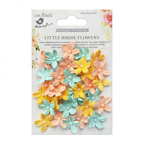 Little Birdie - Pearl Petites Pastel Palette